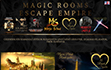 magicrooms.hu Szabaduló szobák Budapesten