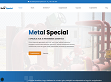 metal-special.com Speciális saválló cső